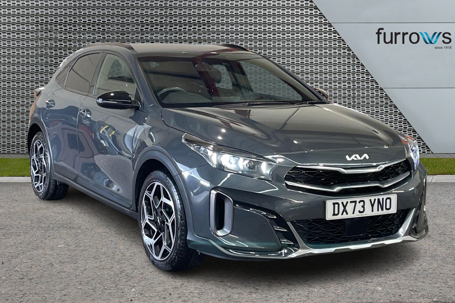 Main listing image - Kia XCeed