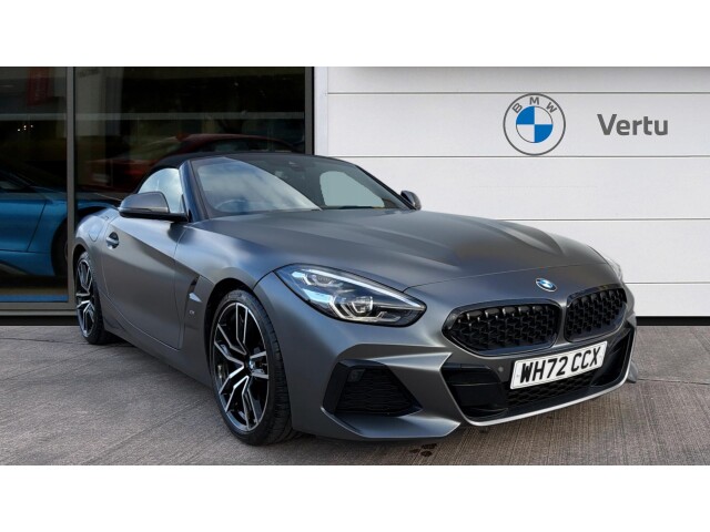 Main listing image - BMW Z4