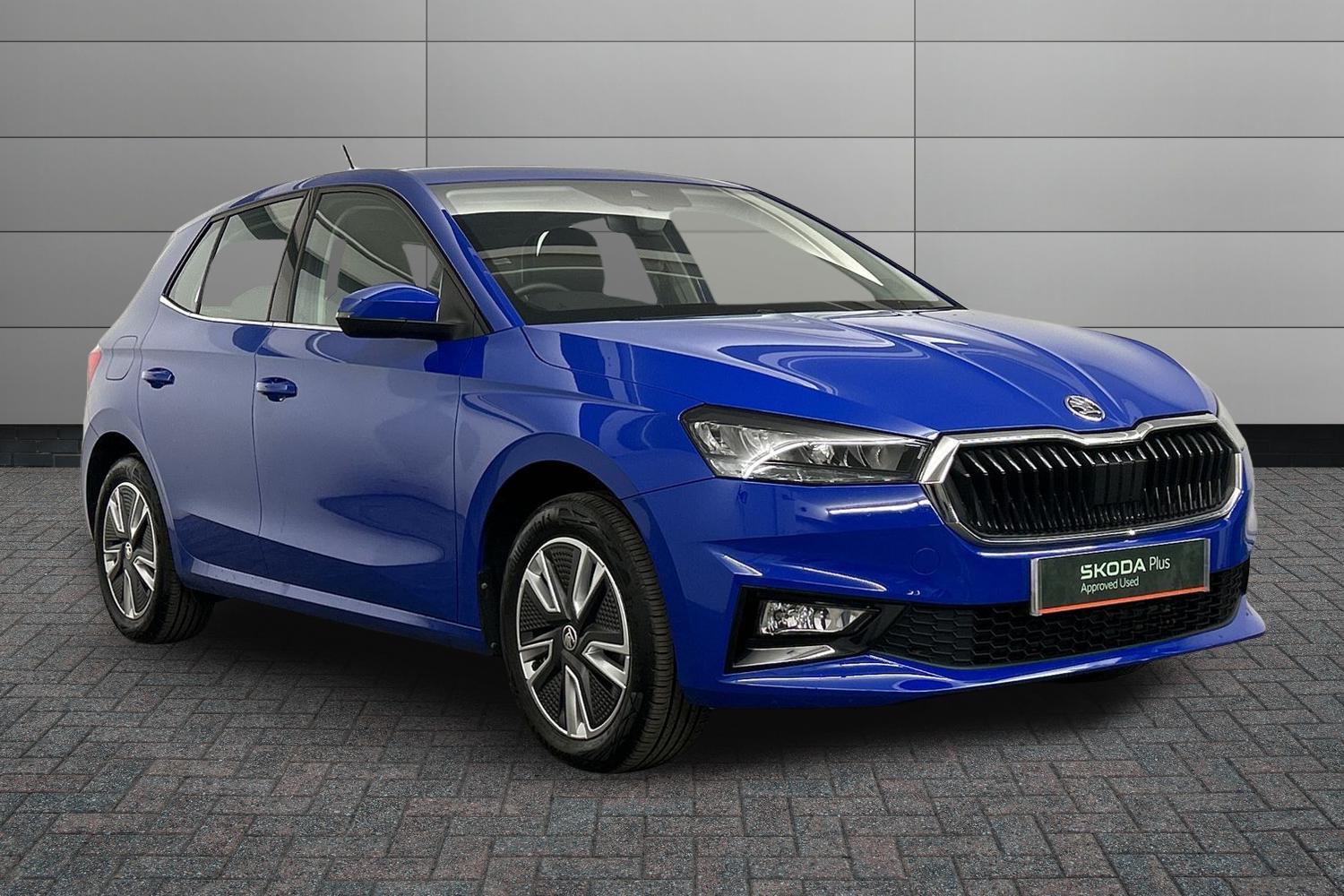 Main listing image - Skoda Fabia