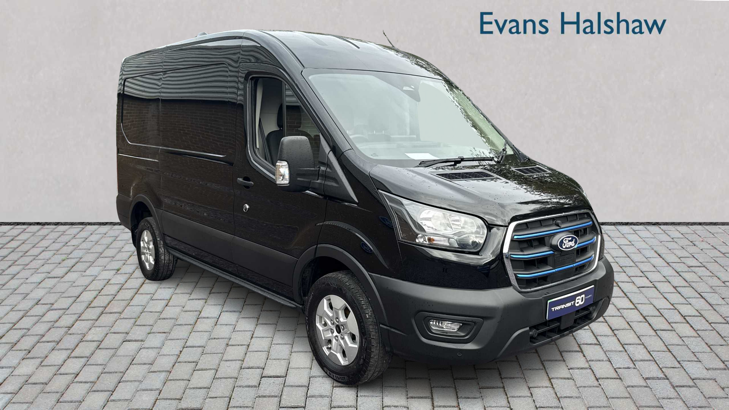 Main listing image - Ford E-Transit