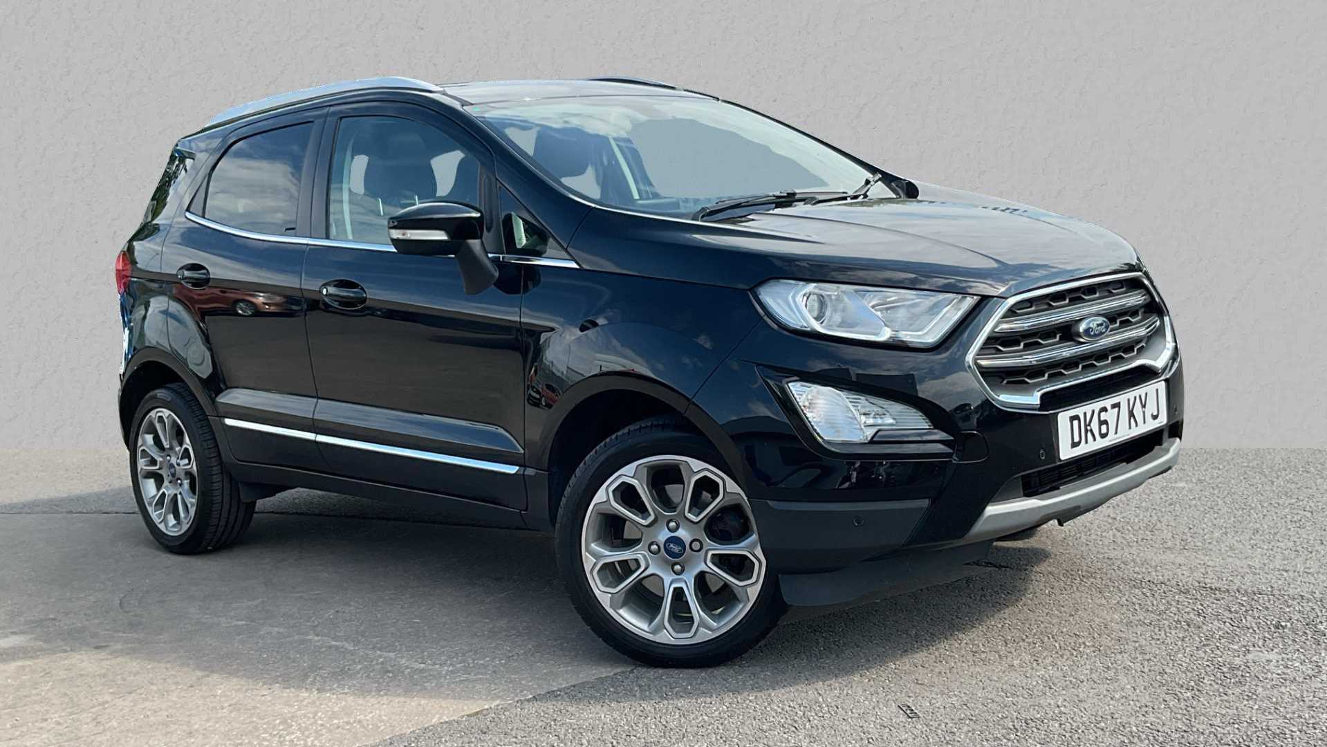 Main listing image - Ford EcoSport
