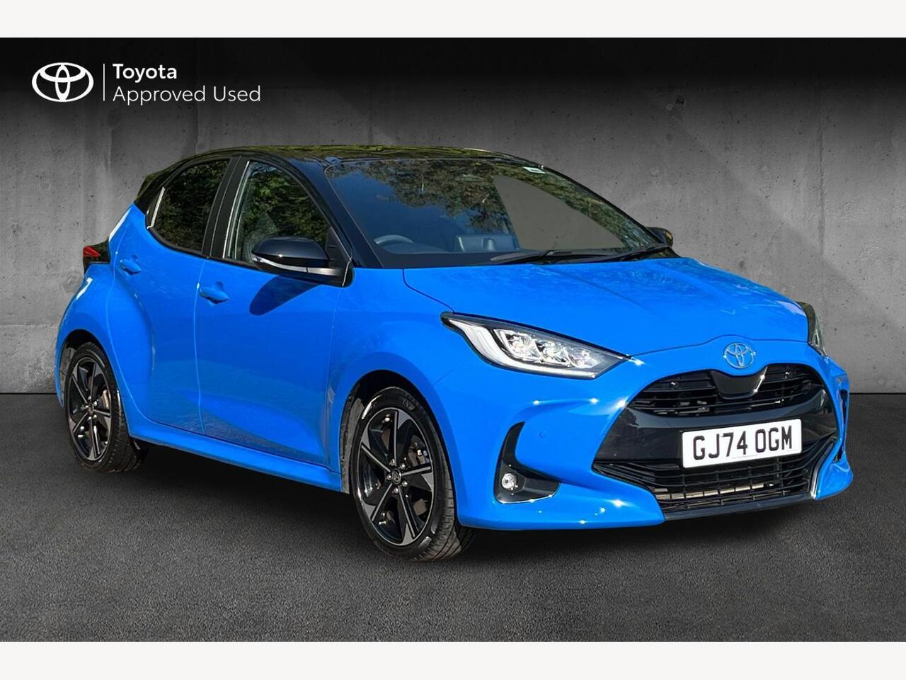 Main listing image - Toyota Yaris