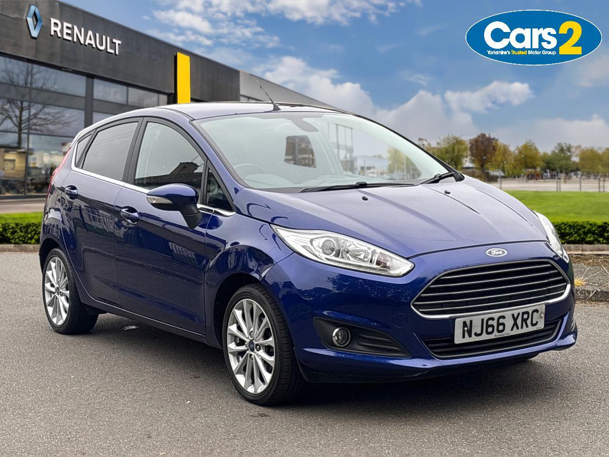 Main listing image - Ford Fiesta