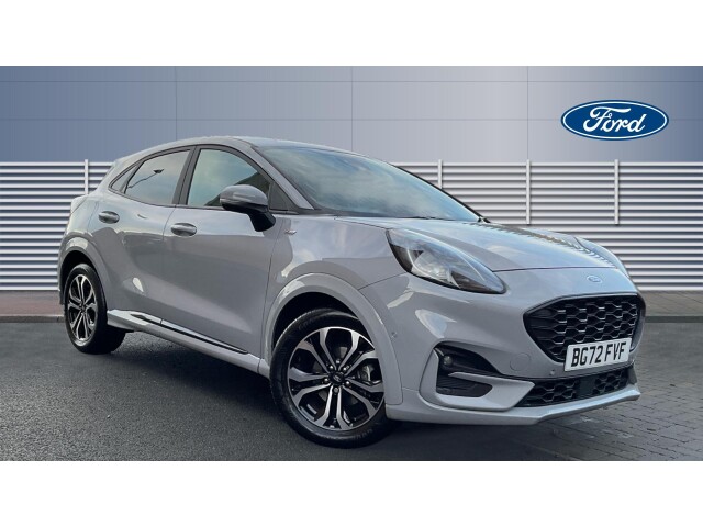 Main listing image - Ford Puma