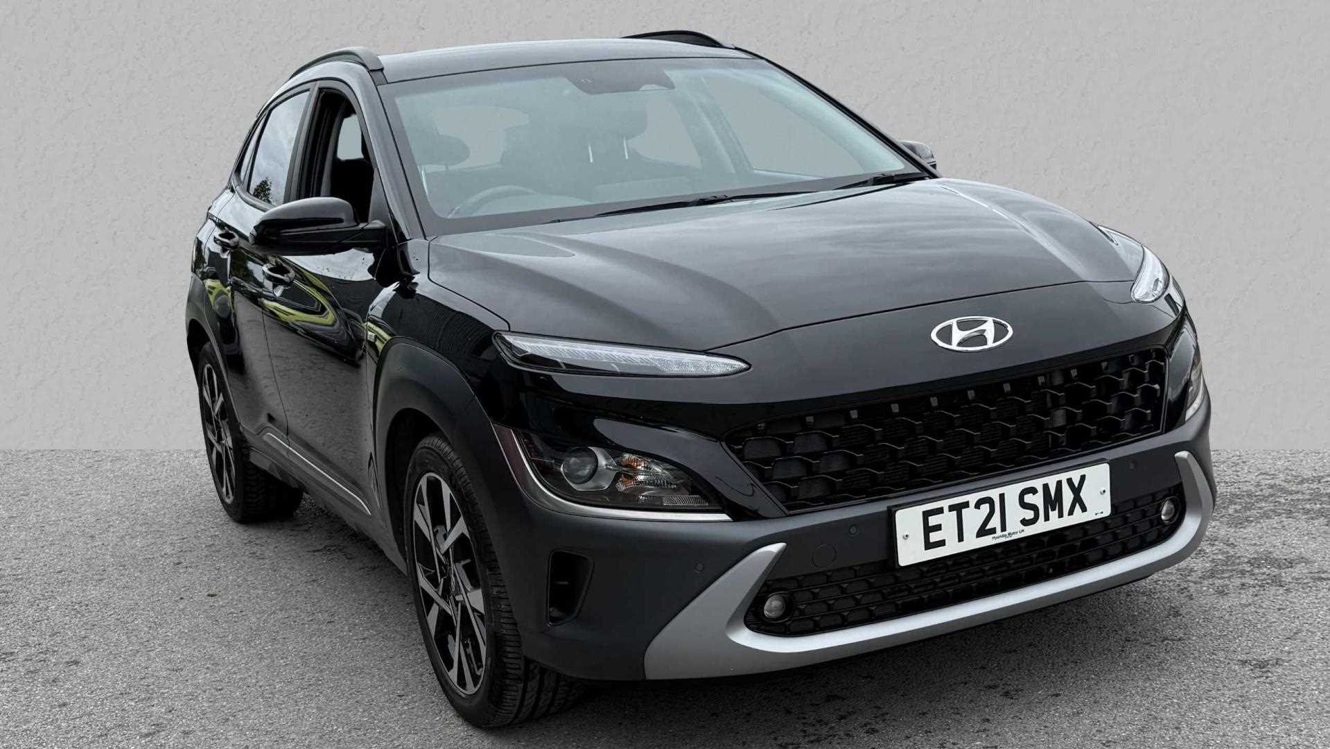 Main listing image - Hyundai Kona