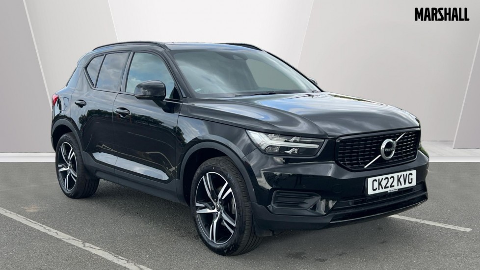 Main listing image - Volvo XC40