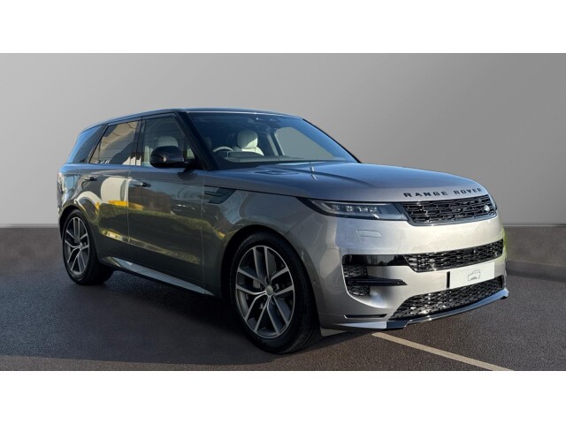 Main listing image - Land Rover Range Rover Sport