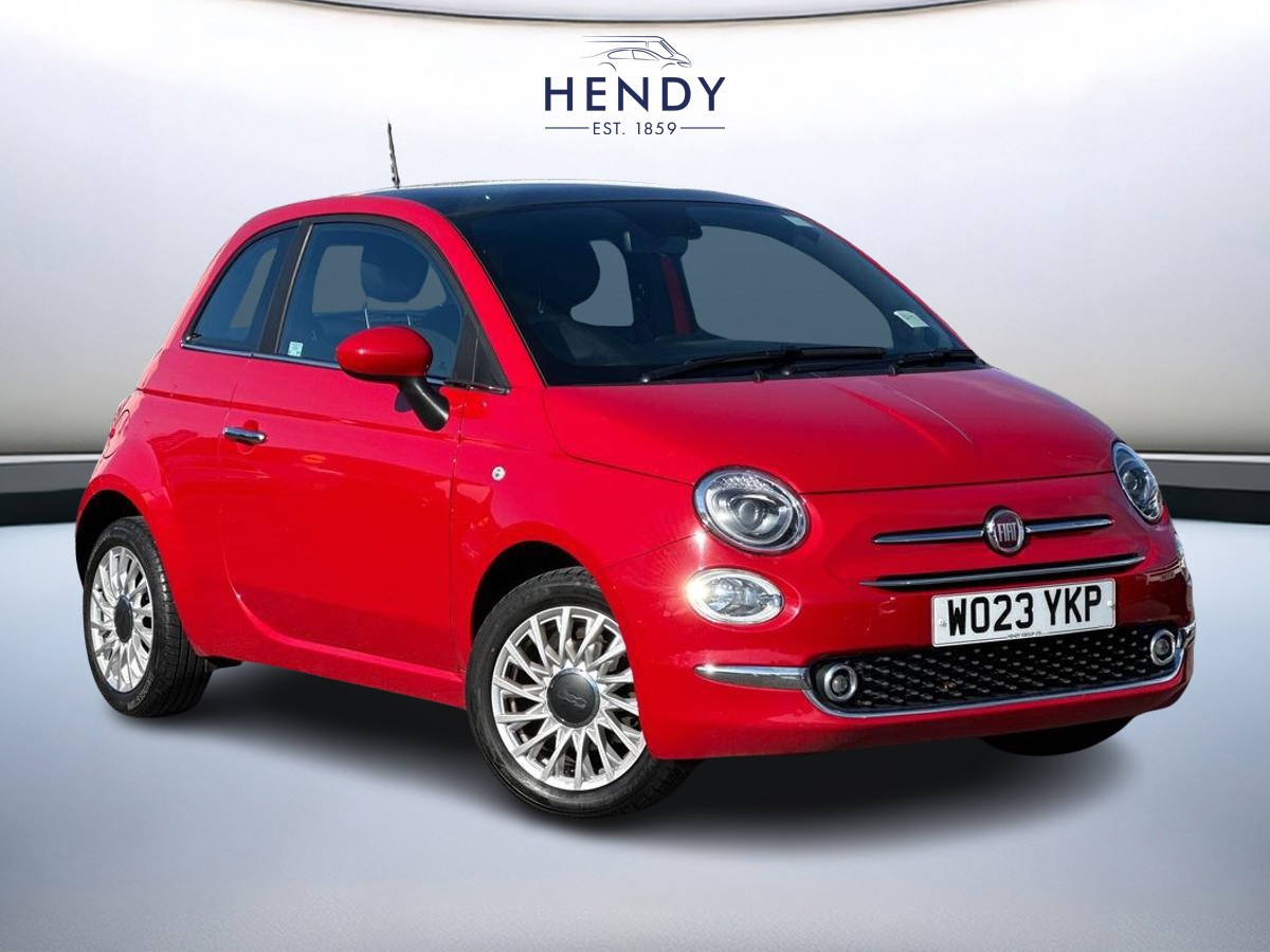 Main listing image - Fiat 500