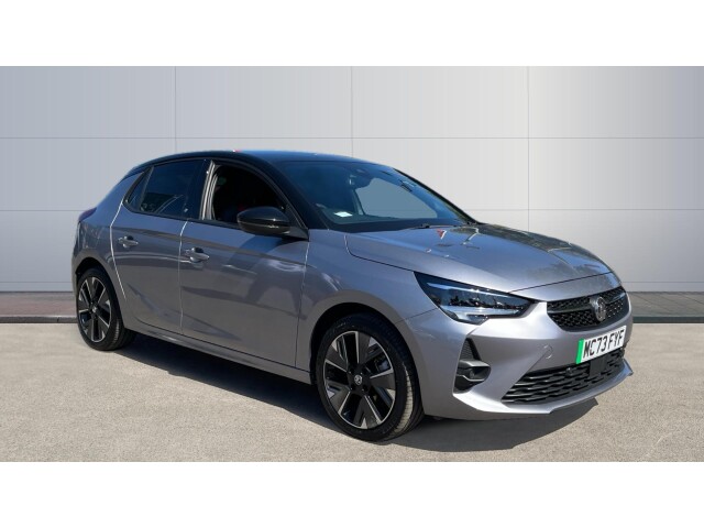 Main listing image - Vauxhall Corsa e