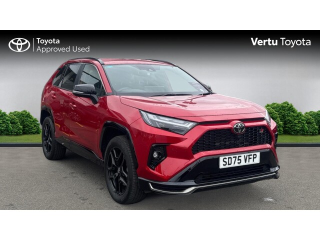 Main listing image - Toyota RAV4