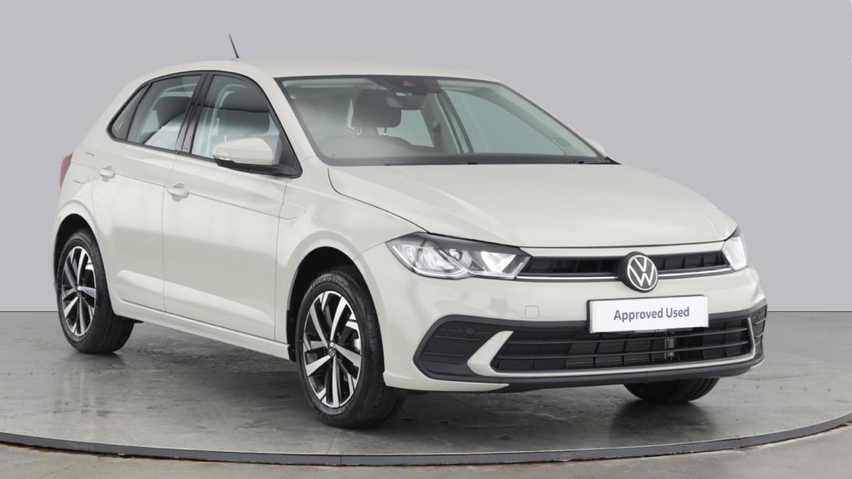 Main listing image - Volkswagen Polo