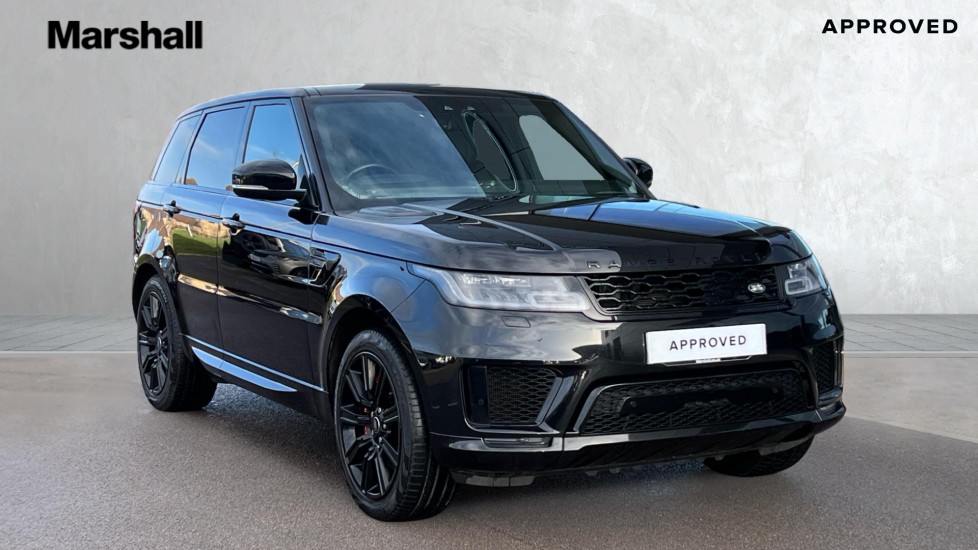 Main listing image - Land Rover Range Rover Sport