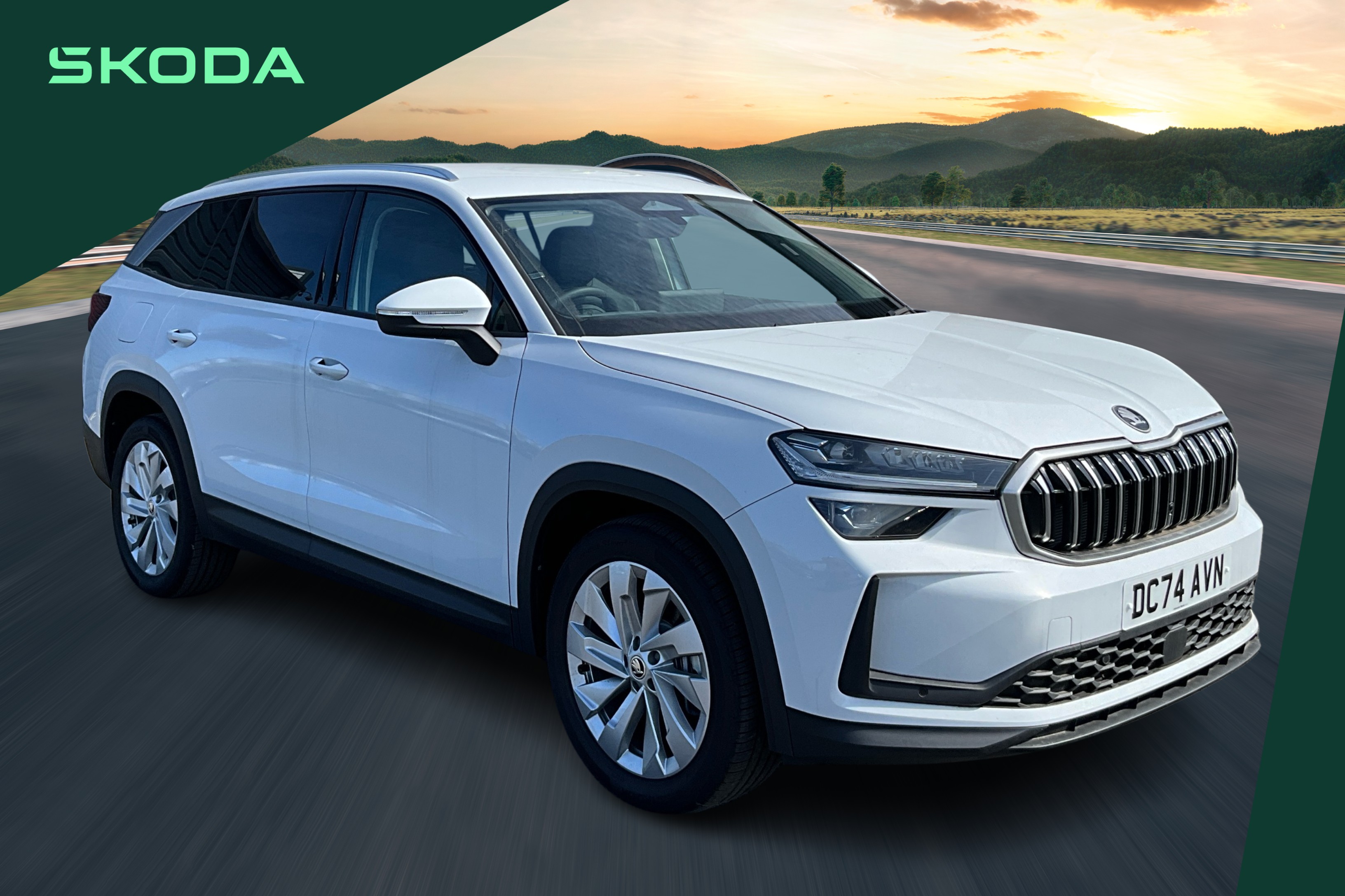 Main listing image - Skoda Kodiaq