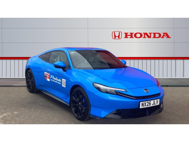 Main listing image - Honda Prelude