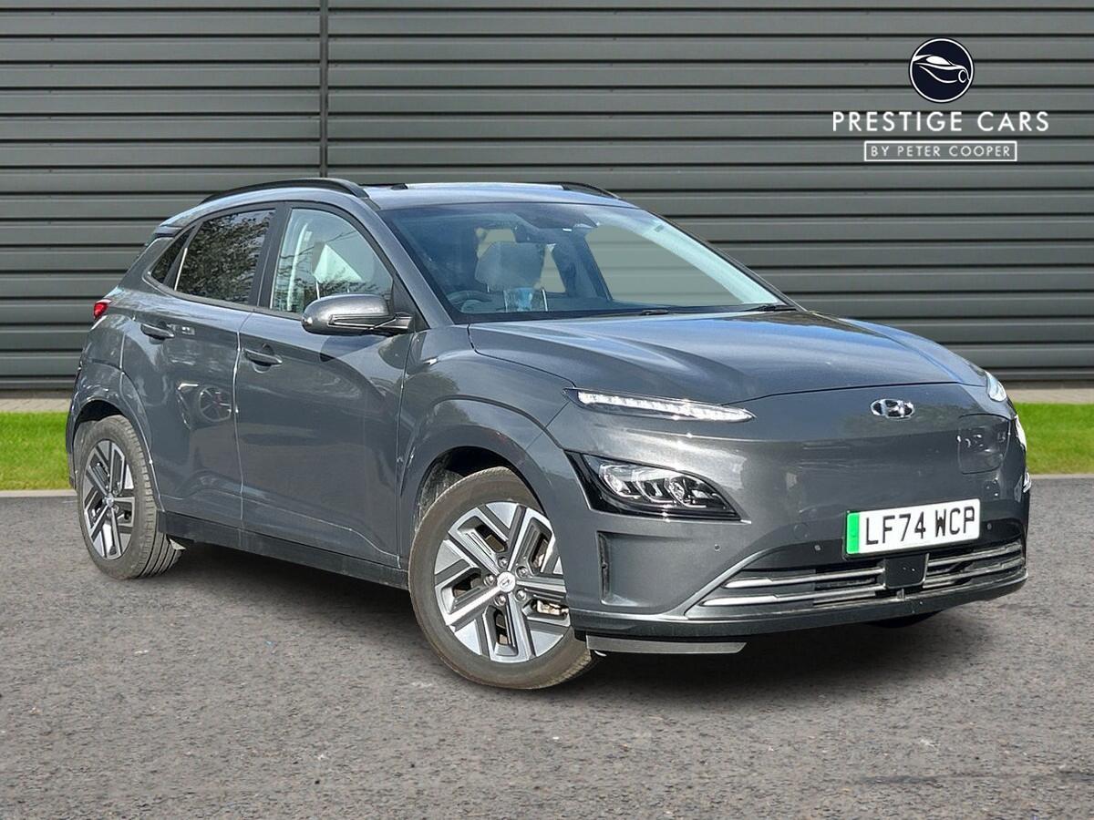 Main listing image - Hyundai Kona