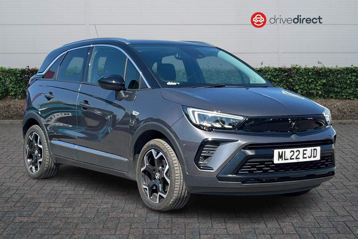 Main listing image - Vauxhall Crossland