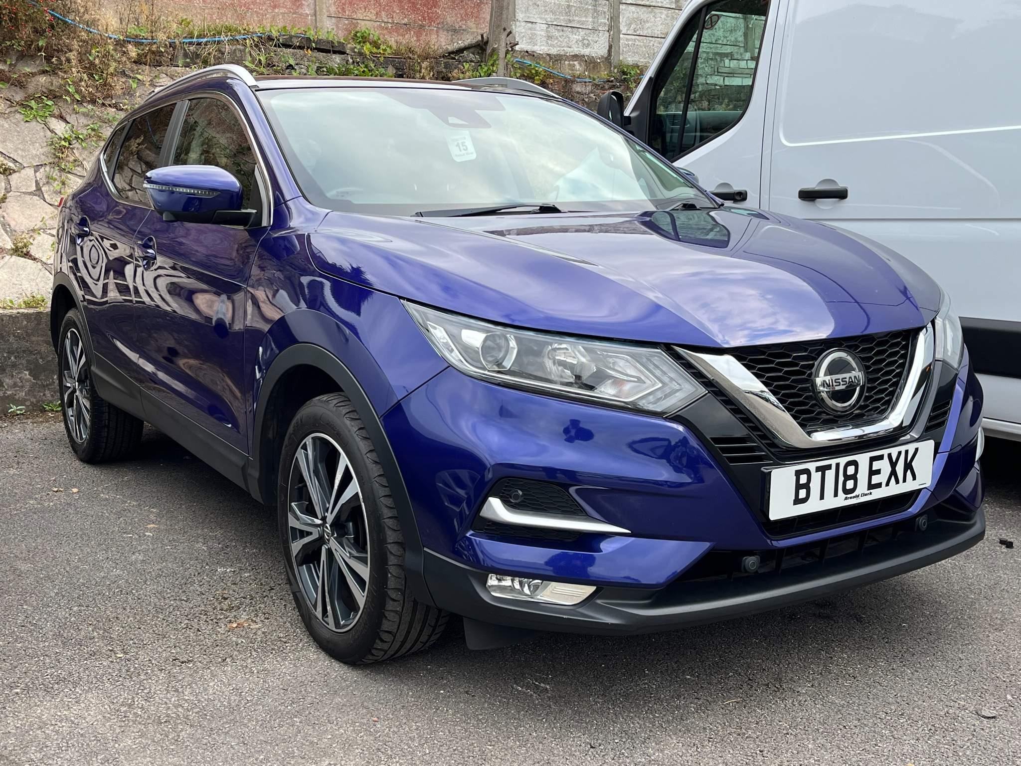 Main listing image - Nissan Qashqai