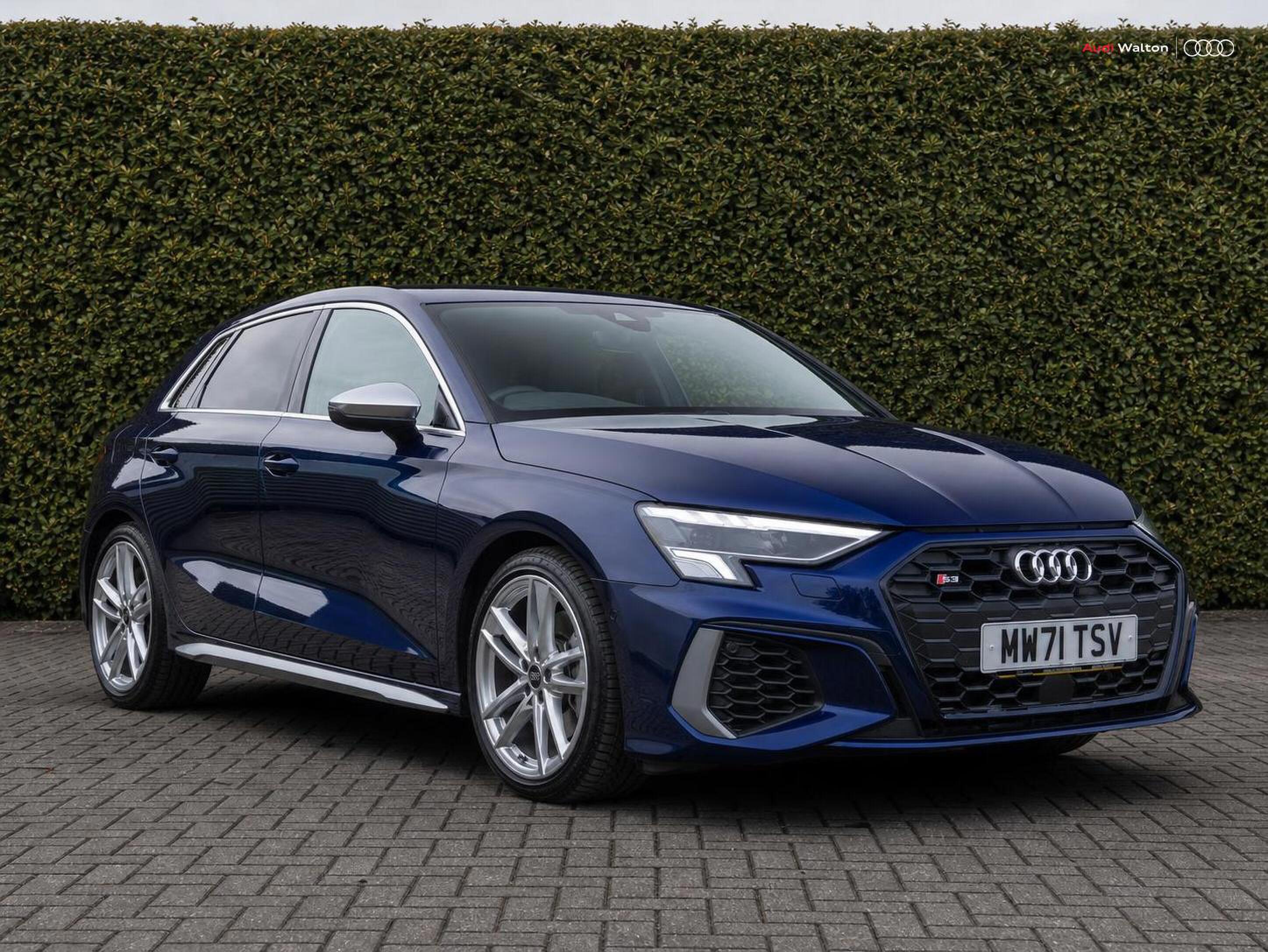 Main listing image - Audi A3