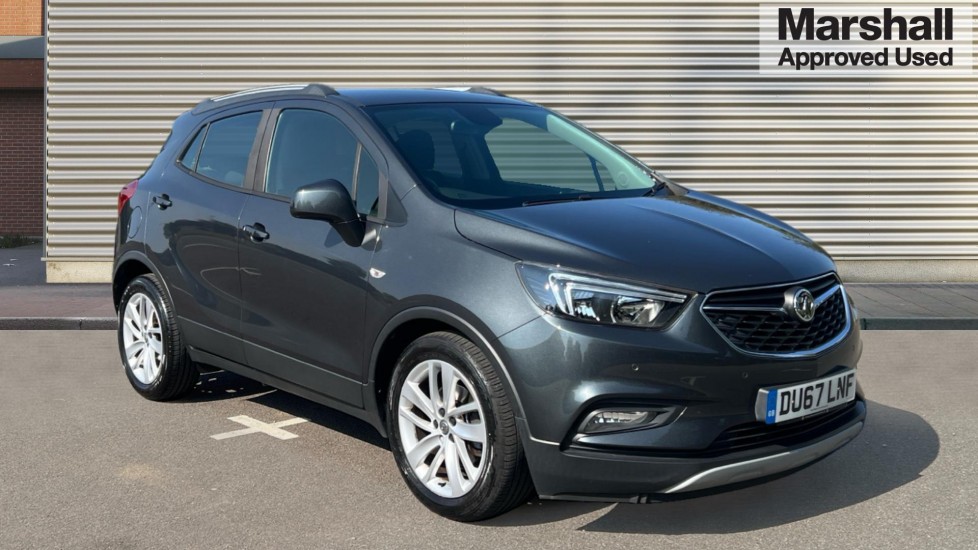 Main listing image - Vauxhall Mokka X