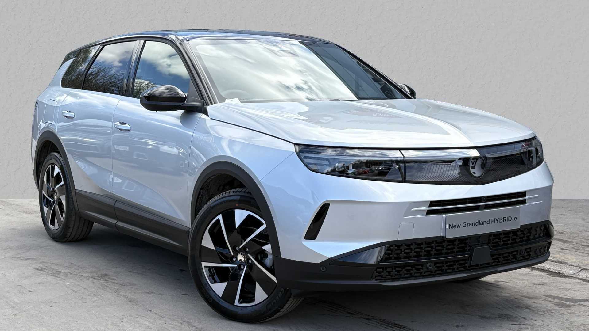 Main listing image - Vauxhall Grandland
