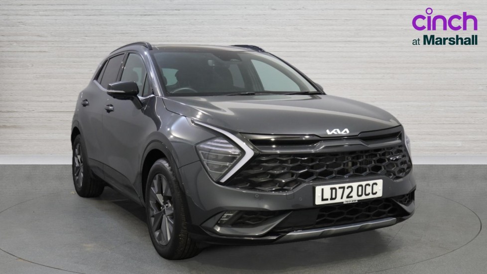 Main listing image - Kia Sportage