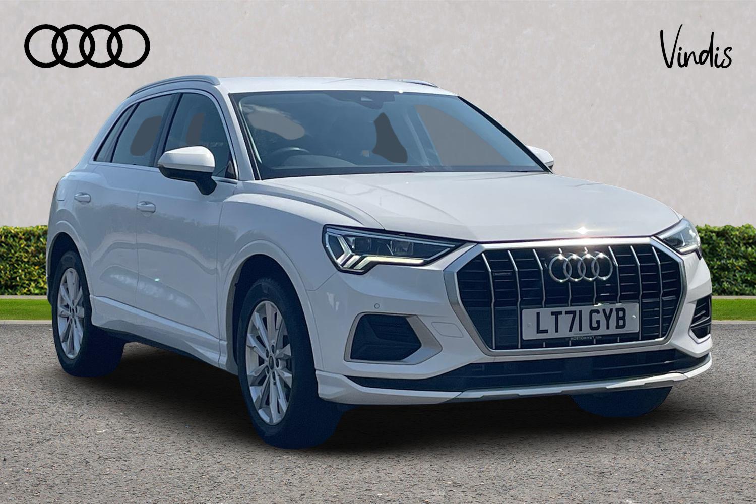 Main listing image - Audi Q3