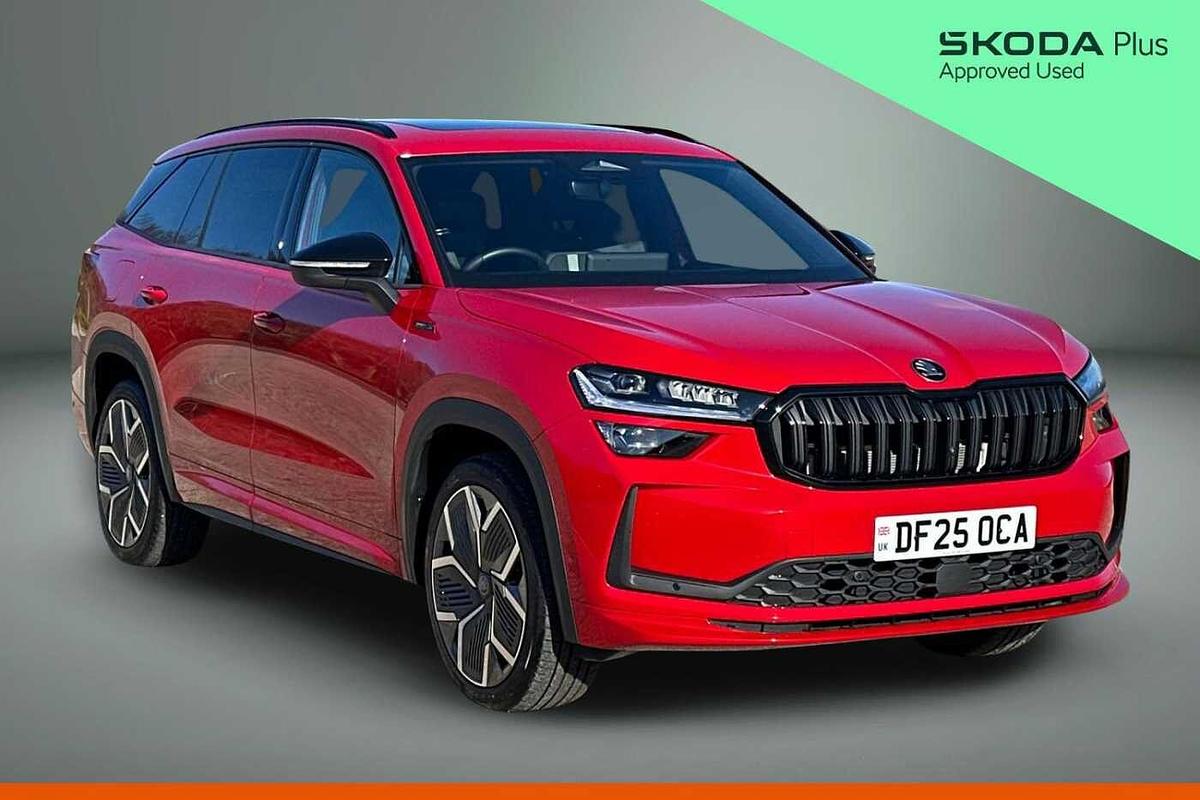 Main listing image - Skoda Kodiaq
