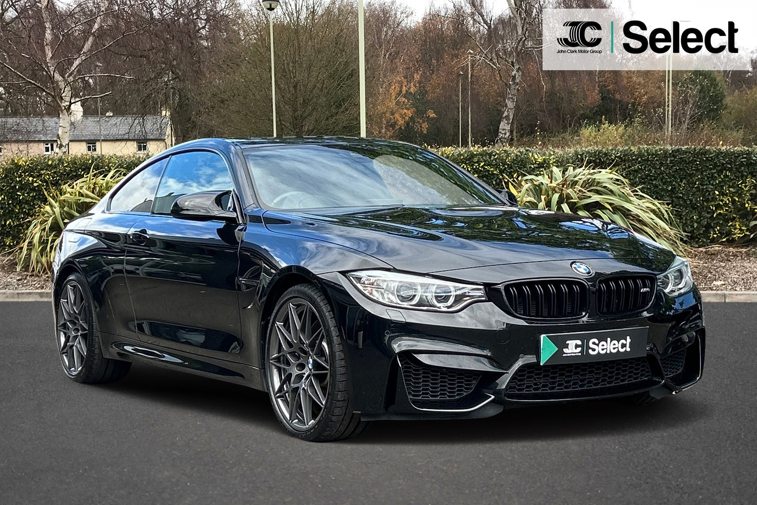 Main listing image - BMW M4