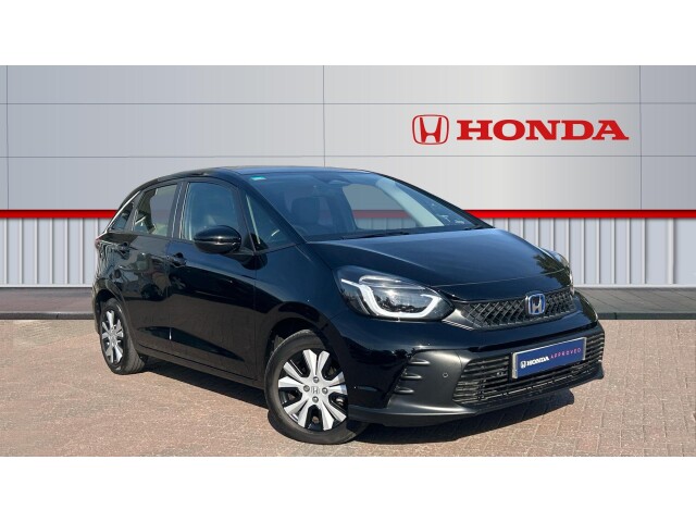 Main listing image - Honda Jazz