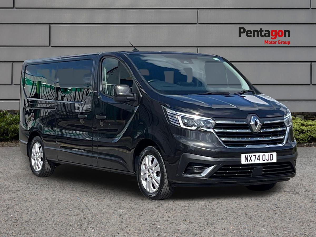 Main listing image - Renault Trafic