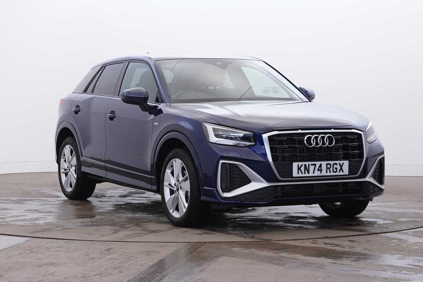Main listing image - Audi Q2