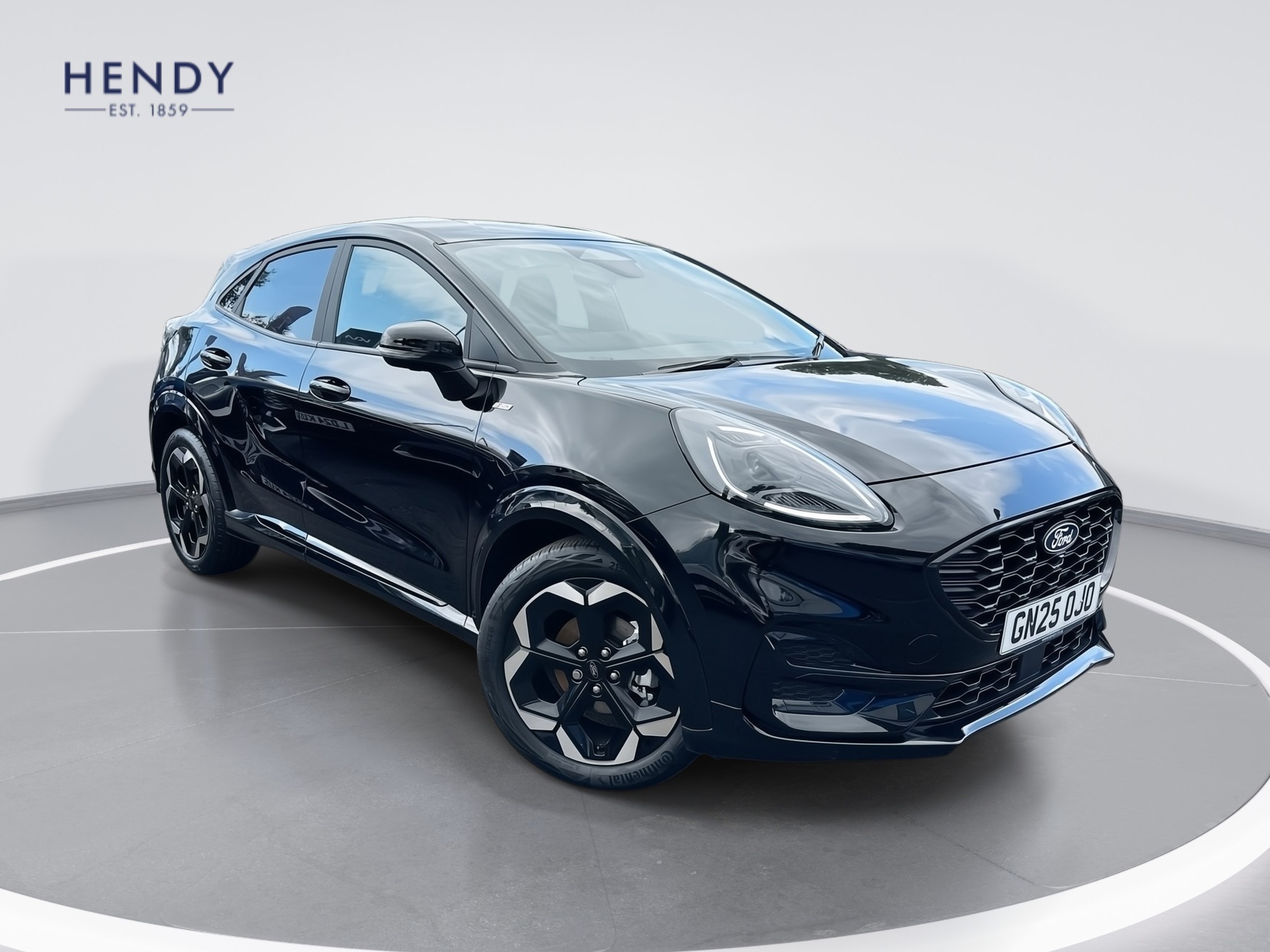 Main listing image - Ford Puma