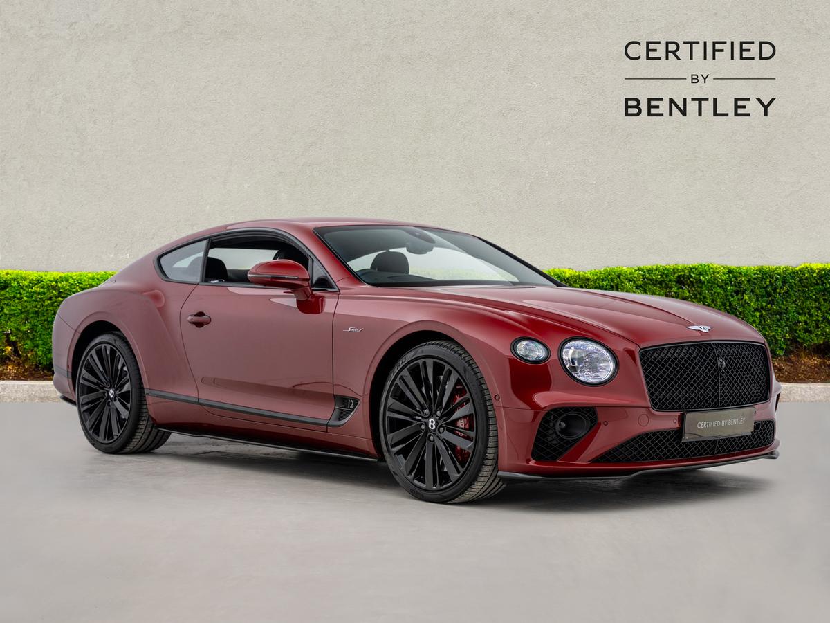 Main listing image - Bentley Continental GT