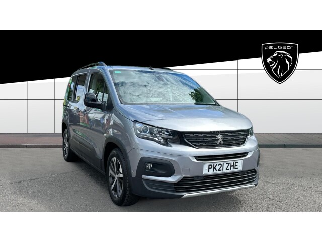 Main listing image - Peugeot Rifter