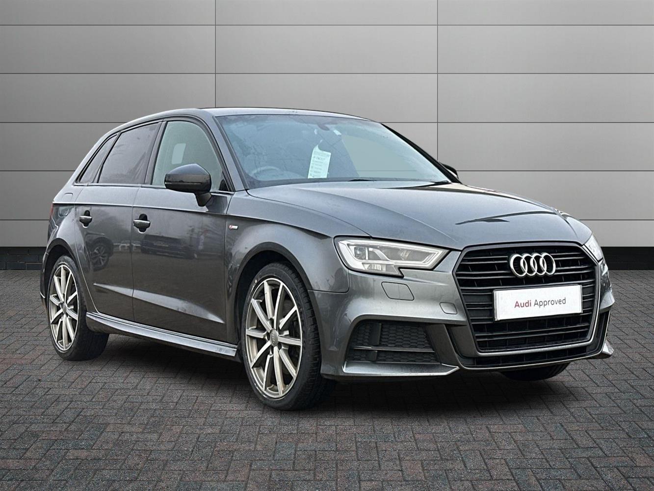 Main listing image - Audi A3