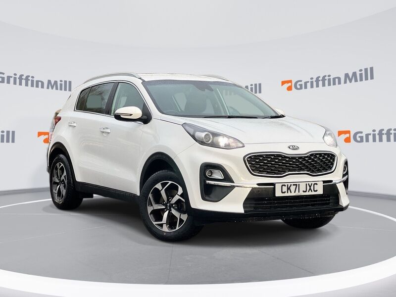 Main listing image - Kia Sportage