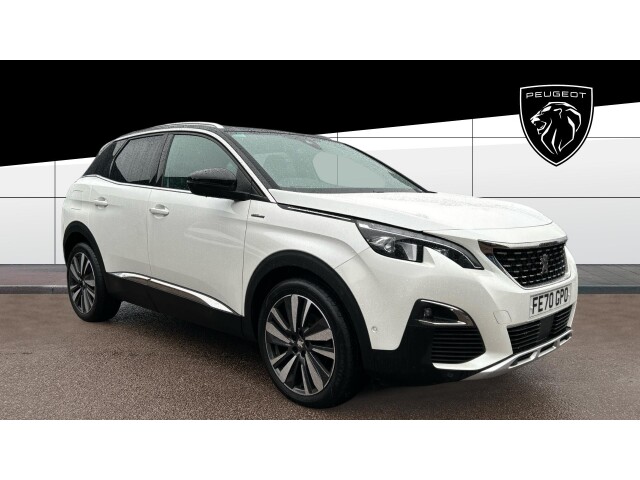 Main listing image - Peugeot 3008