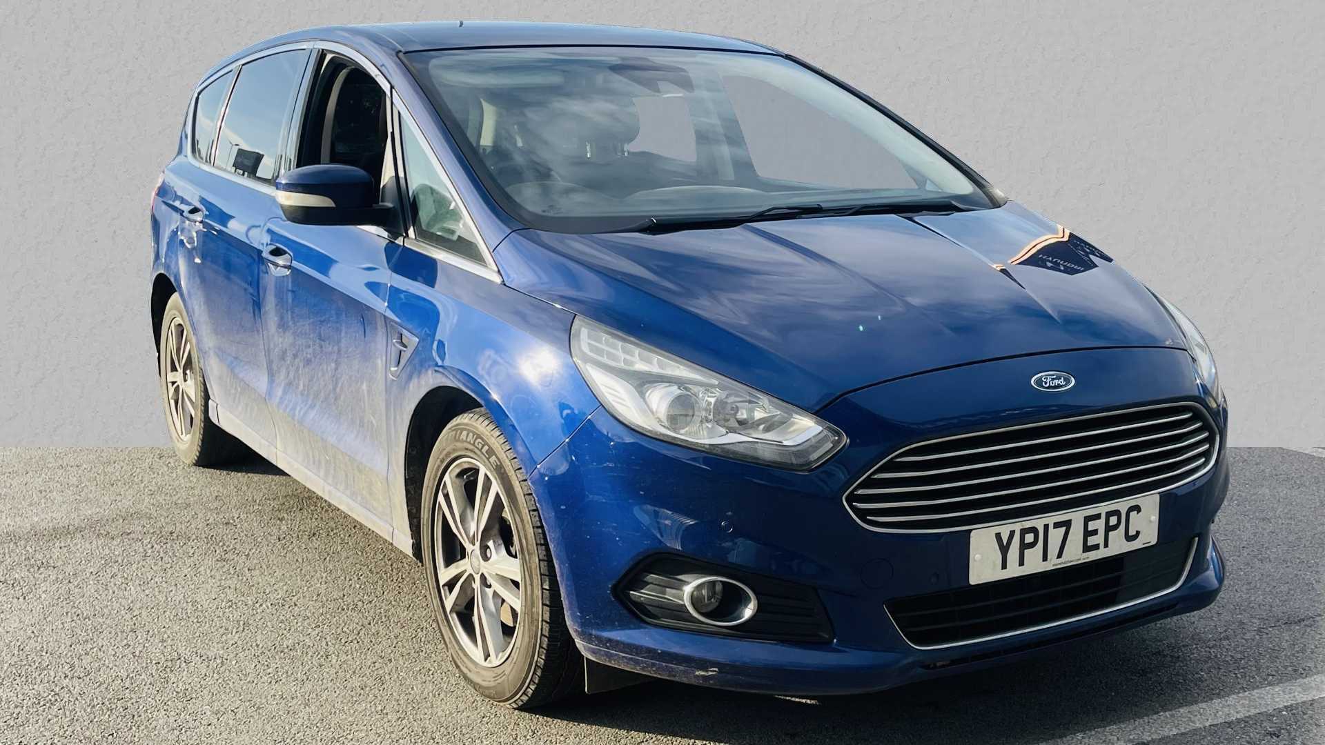 Main listing image - Ford S-MAX