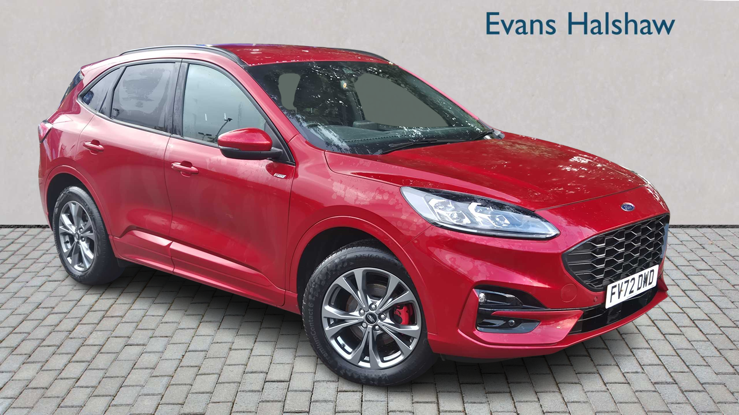 Main listing image - Ford Kuga