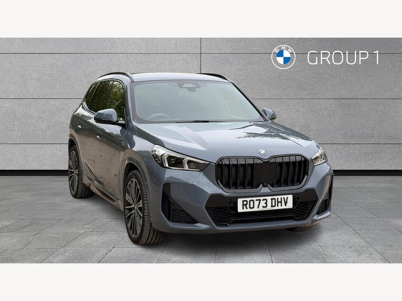 Main listing image - BMW X1