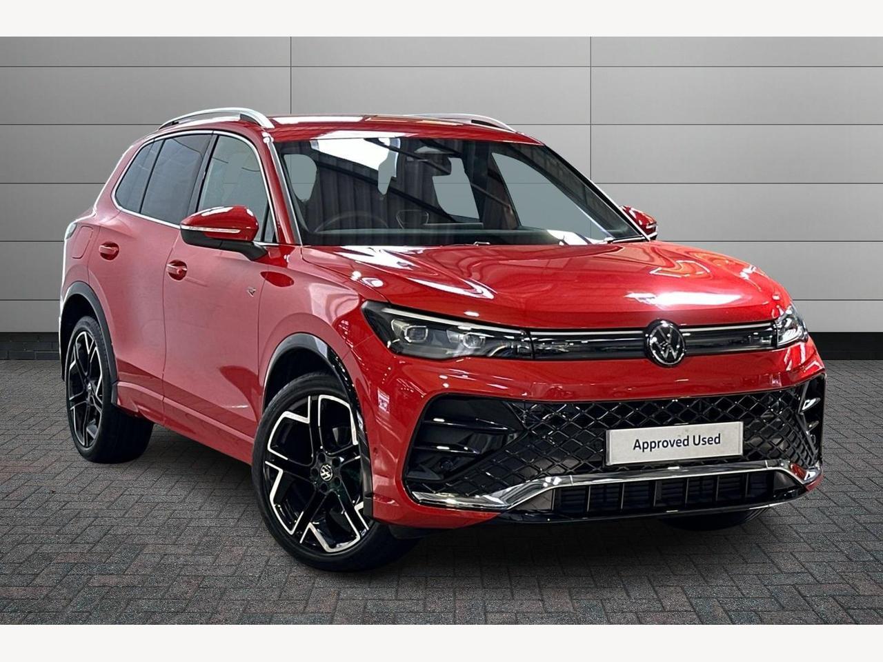 Main listing image - Volkswagen Tiguan