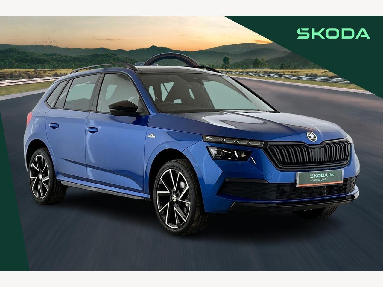 Main listing image - Skoda Kamiq