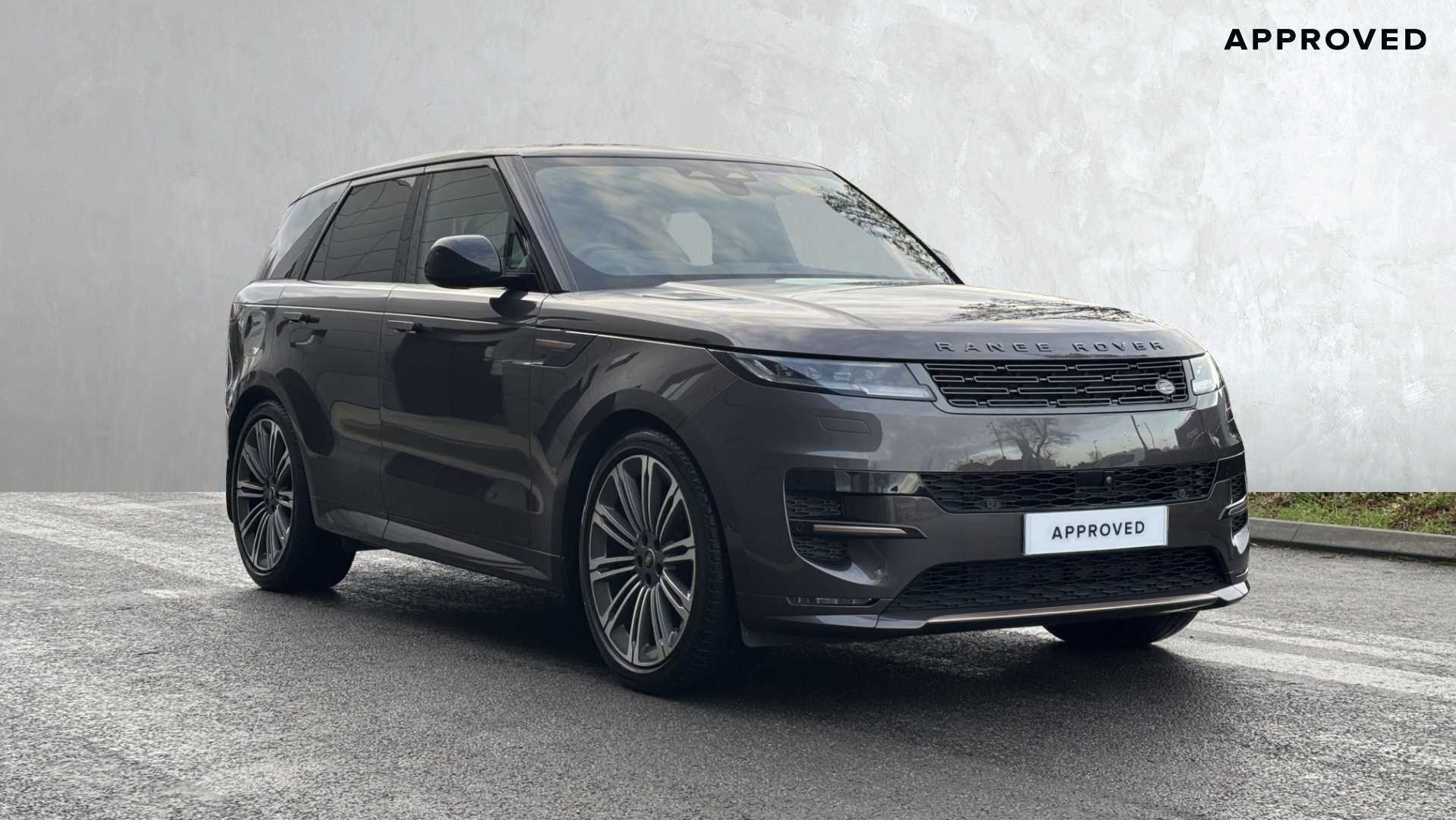 Main listing image - Land Rover Range Rover Sport