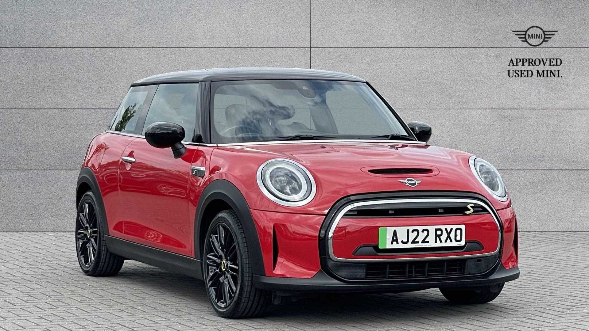 Main listing image - MINI Electric