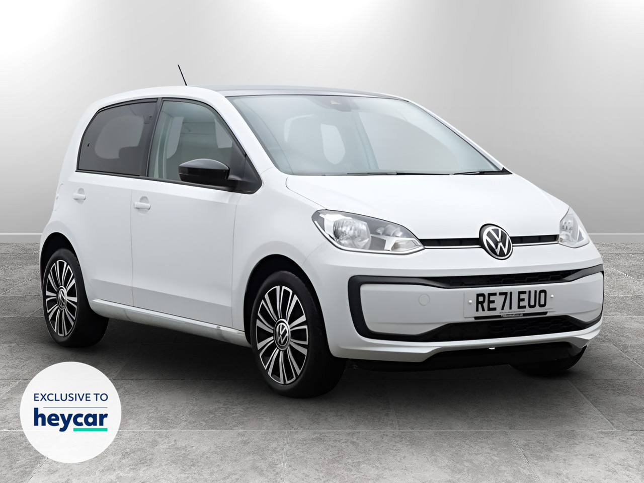 Main listing image - Volkswagen Up