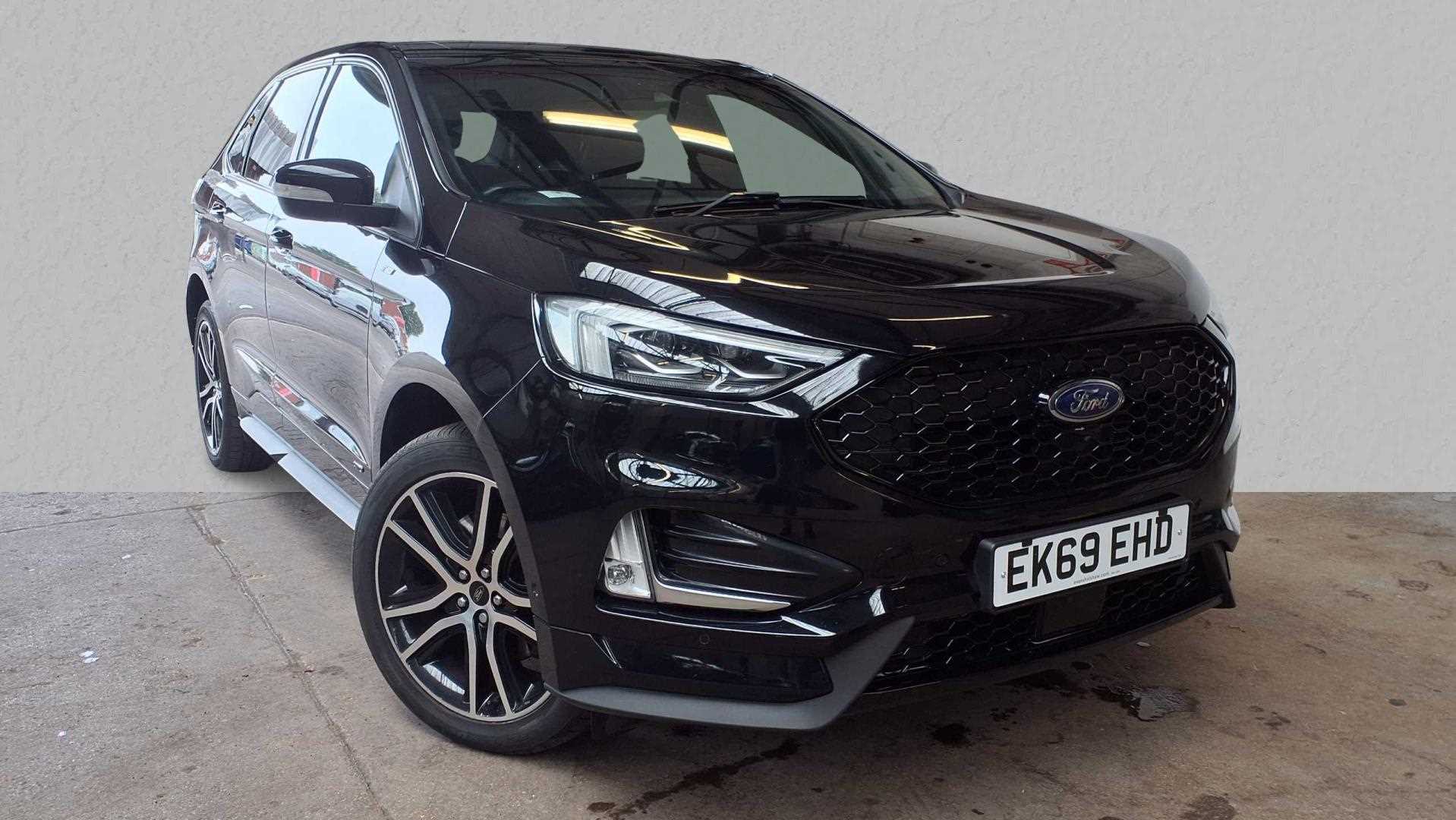 Main listing image - Ford Edge
