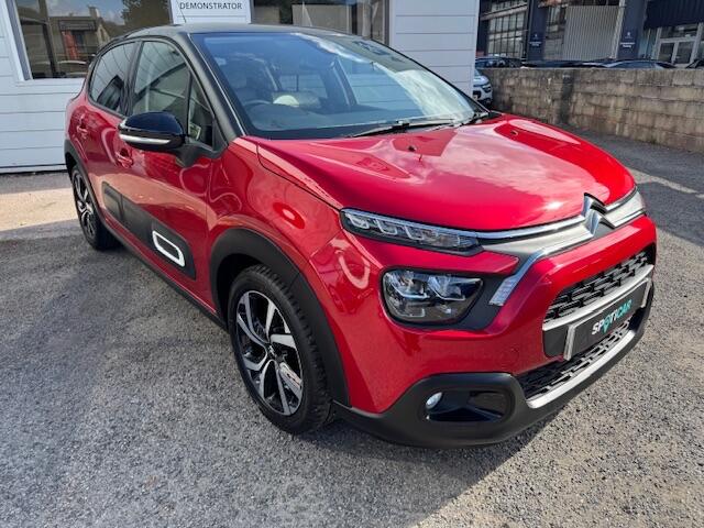 Main listing image - Citroen C3