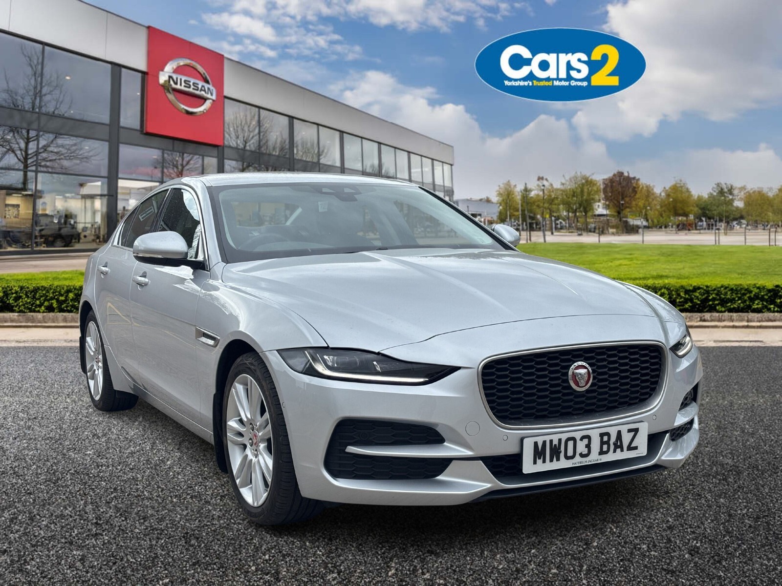 Main listing image - Jaguar XE