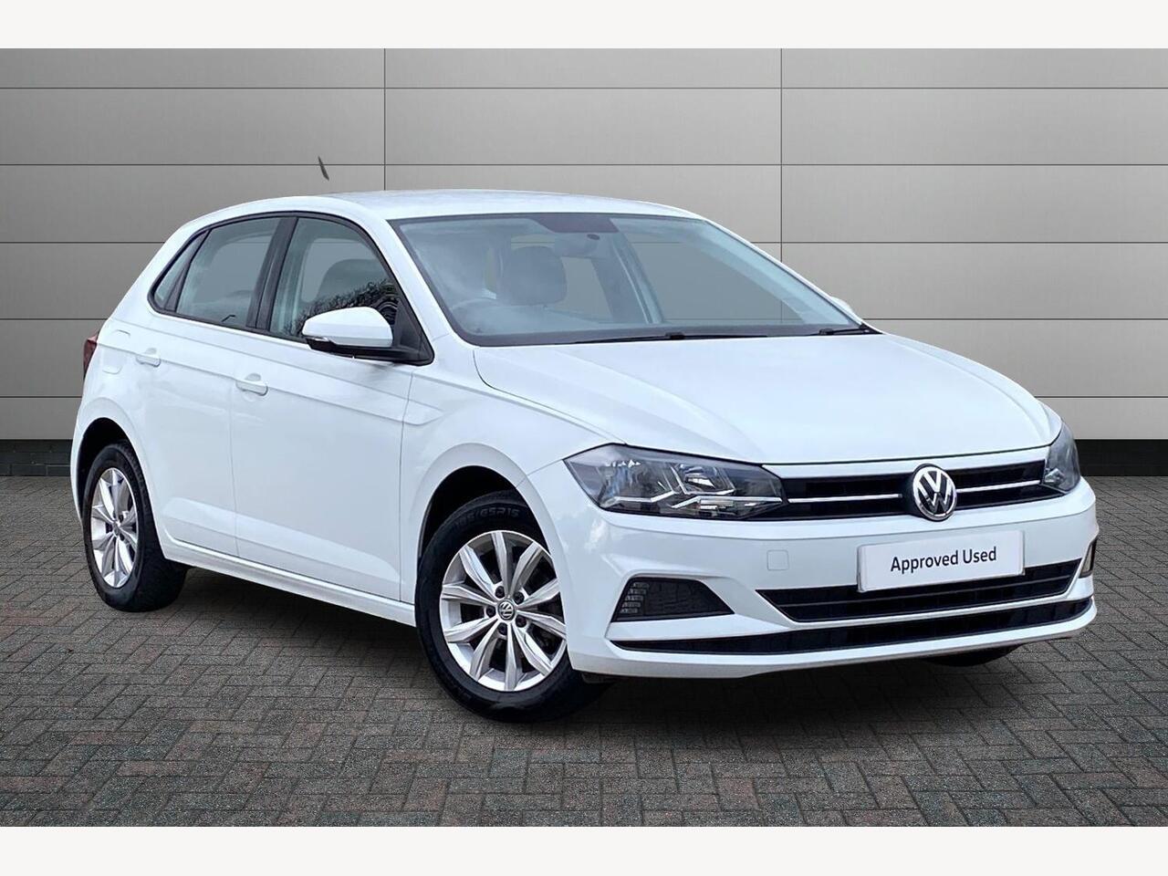 Main listing image - Volkswagen Polo
