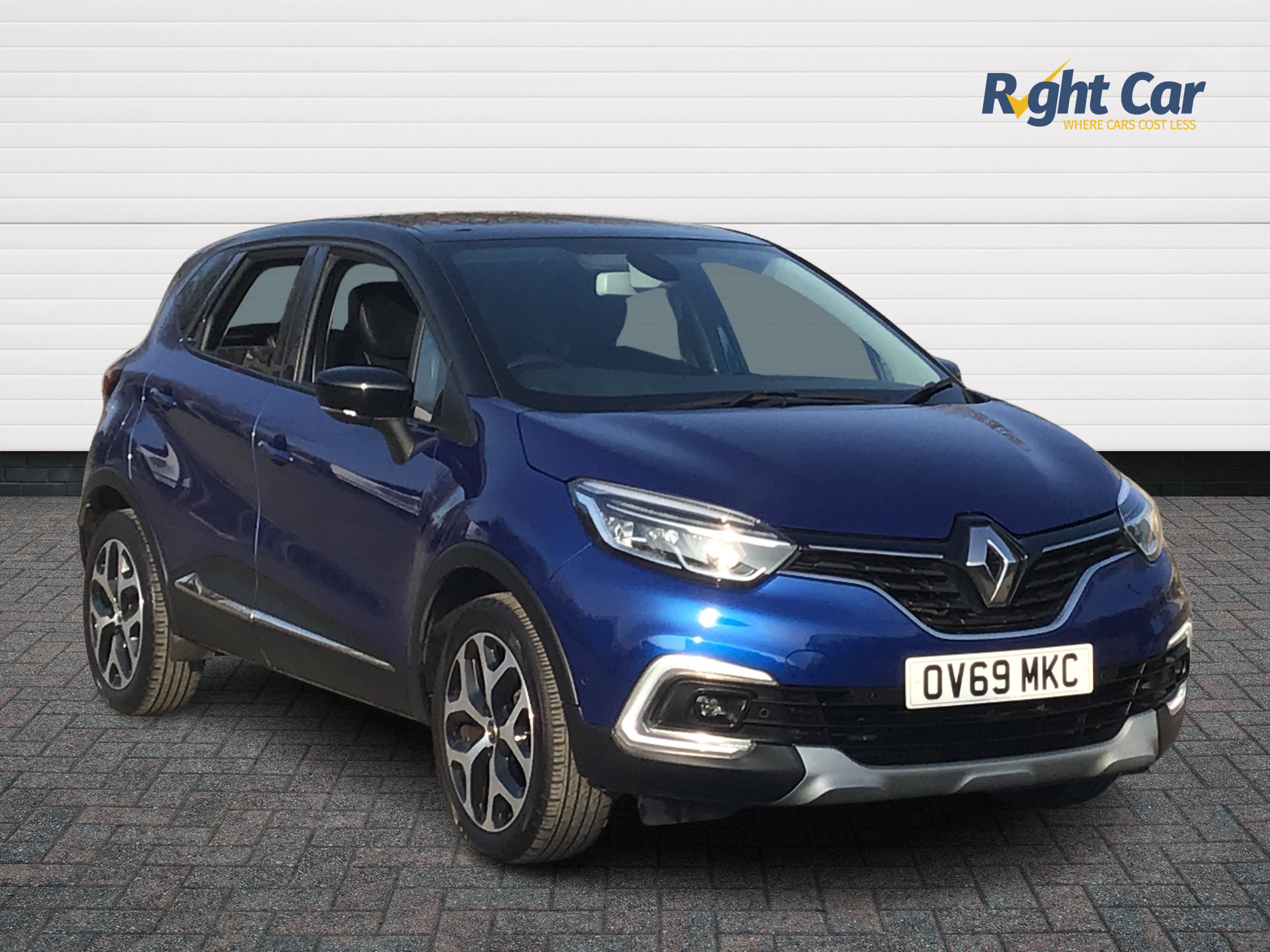 Main listing image - Renault Captur